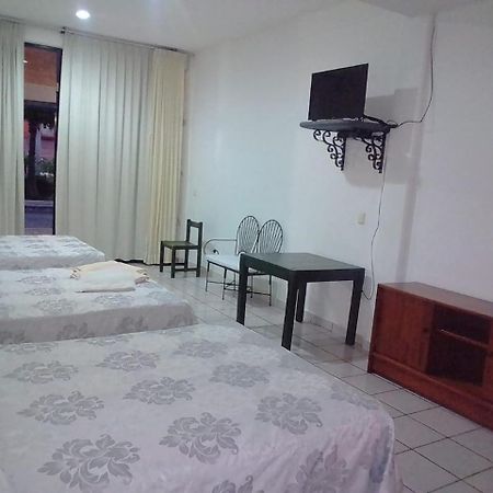 Hotel Balcon Gueela Santa Cruz Huatulco Zewnętrze zdjęcie