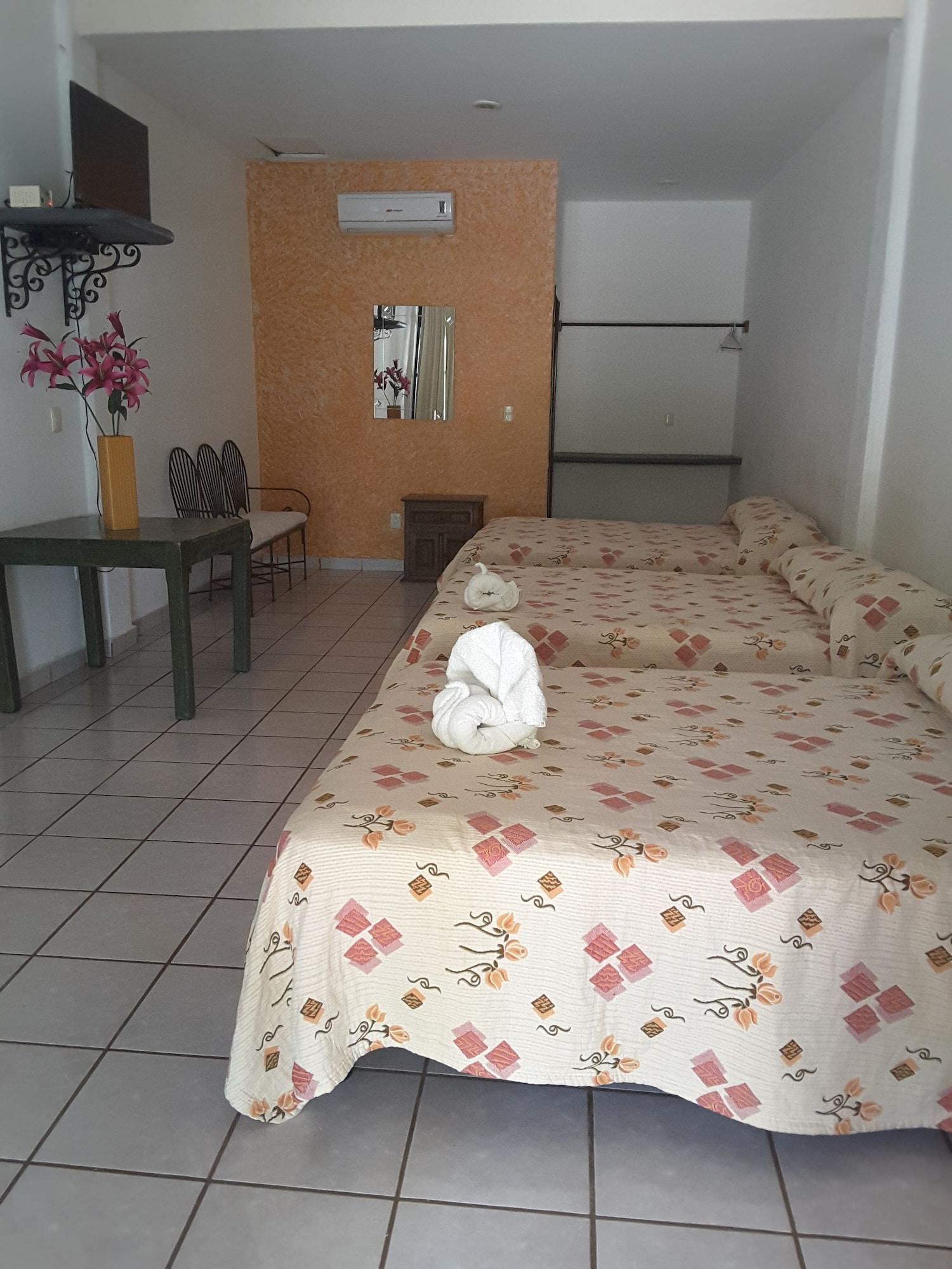 Hotel Balcon Gueela Santa Cruz Huatulco Zewnętrze zdjęcie