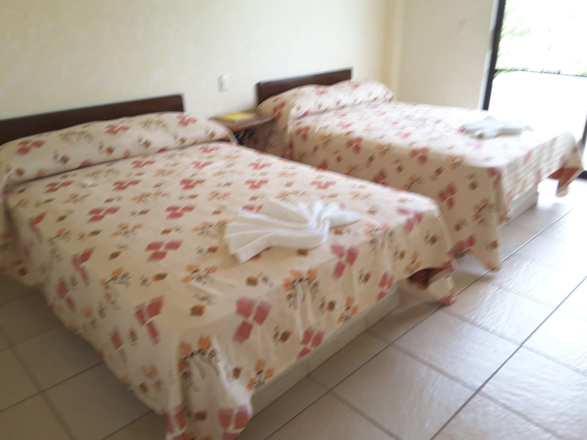 Hotel Balcon Gueela Santa Cruz Huatulco Zewnętrze zdjęcie