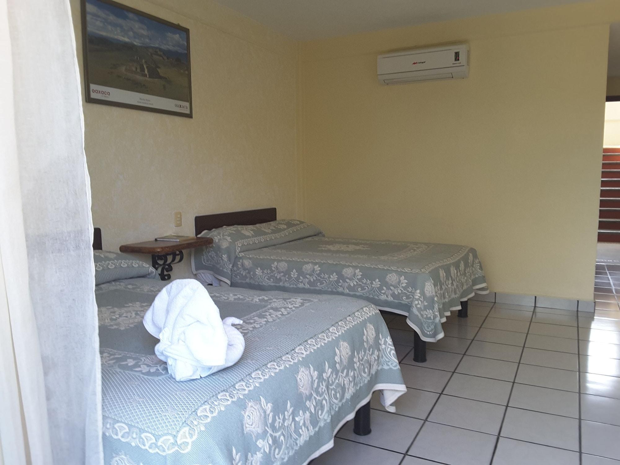 Hotel Balcon Gueela Santa Cruz Huatulco Zewnętrze zdjęcie