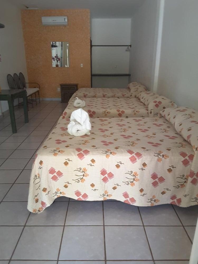 Hotel Balcon Gueela Santa Cruz Huatulco Zewnętrze zdjęcie