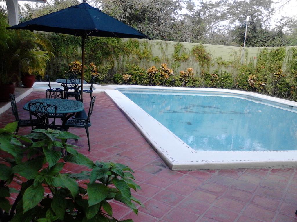 Hotel Balcon Gueela Santa Cruz Huatulco Zewnętrze zdjęcie