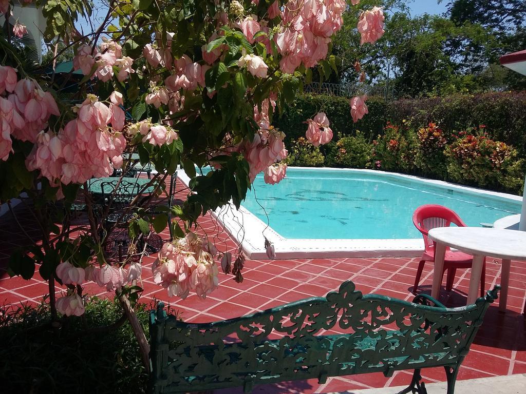 Hotel Balcon Gueela Santa Cruz Huatulco Zewnętrze zdjęcie