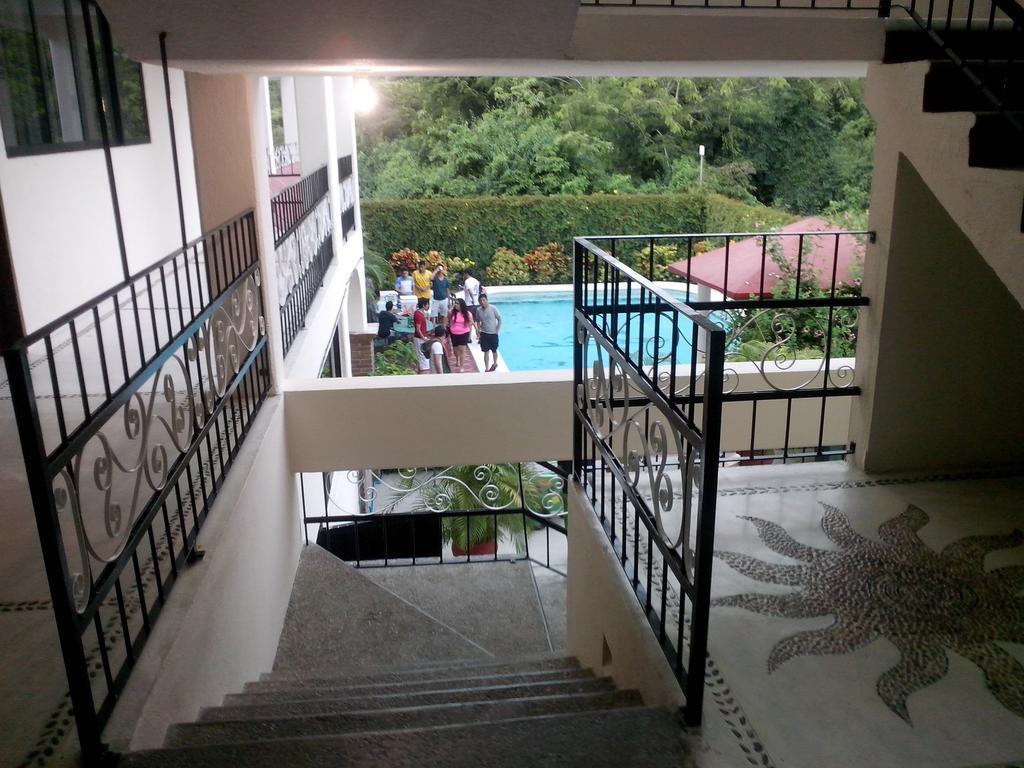 Hotel Balcon Gueela Santa Cruz Huatulco Zewnętrze zdjęcie
