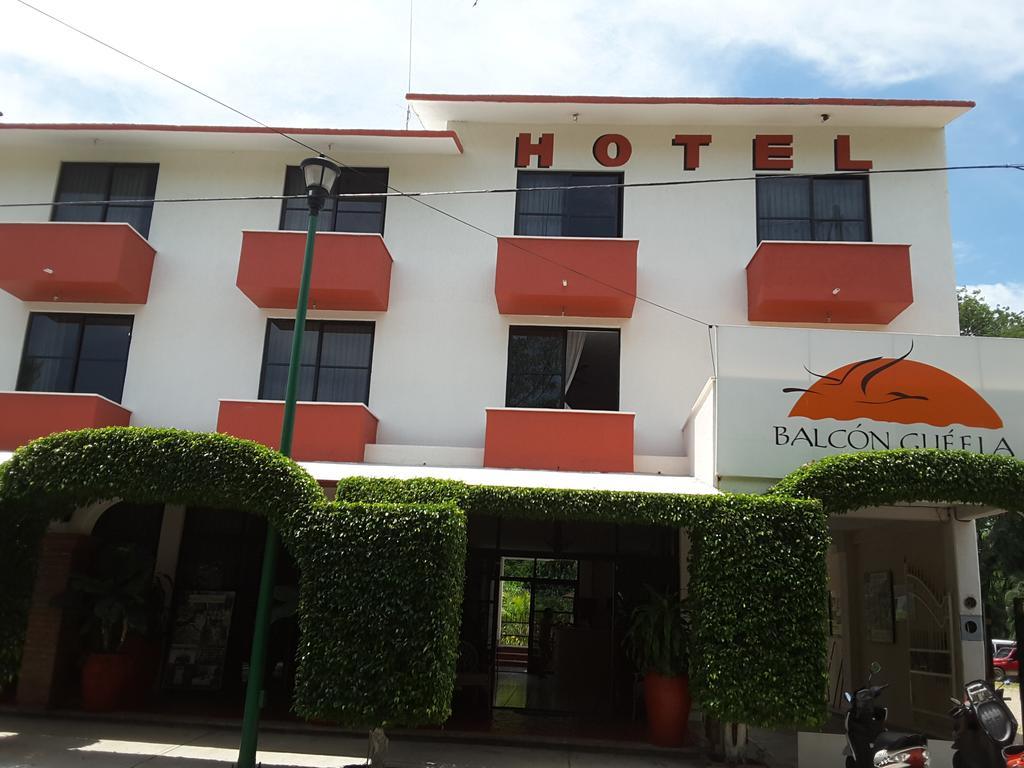 Hotel Balcon Gueela Santa Cruz Huatulco Zewnętrze zdjęcie