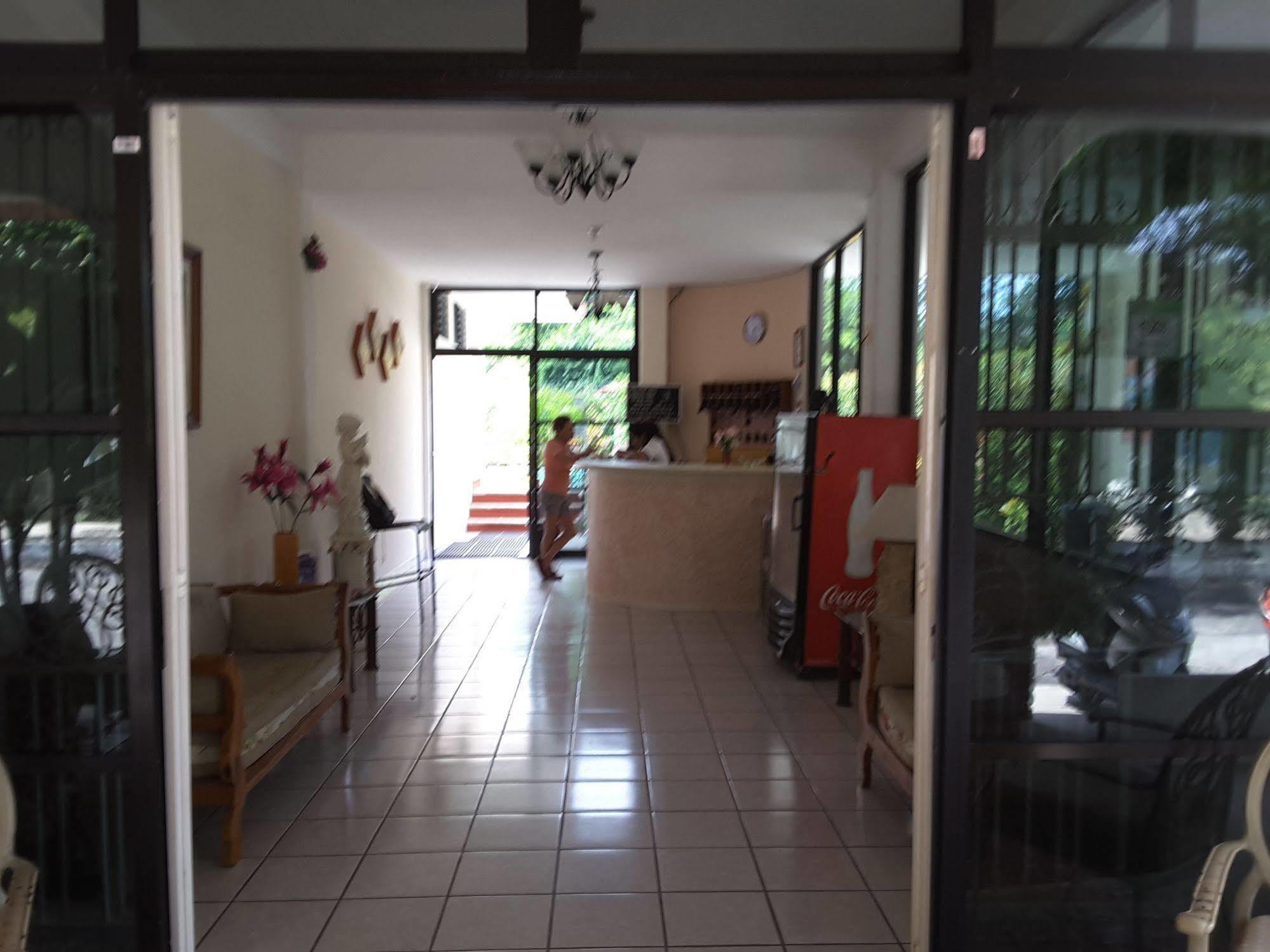 Hotel Balcon Gueela Santa Cruz Huatulco Zewnętrze zdjęcie