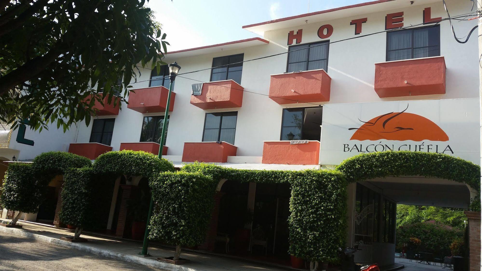 Hotel Balcon Gueela Santa Cruz Huatulco Zewnętrze zdjęcie
