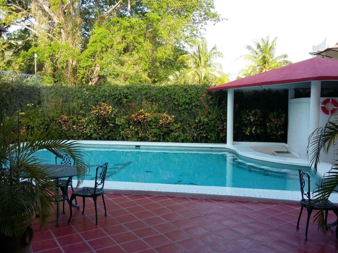 Hotel Balcon Gueela Santa Cruz Huatulco Zewnętrze zdjęcie