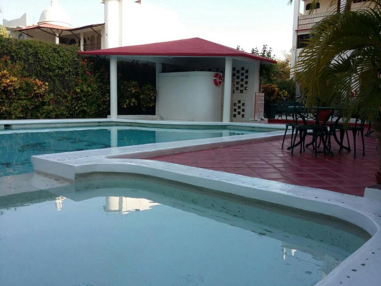 Hotel Balcon Gueela Santa Cruz Huatulco Zewnętrze zdjęcie